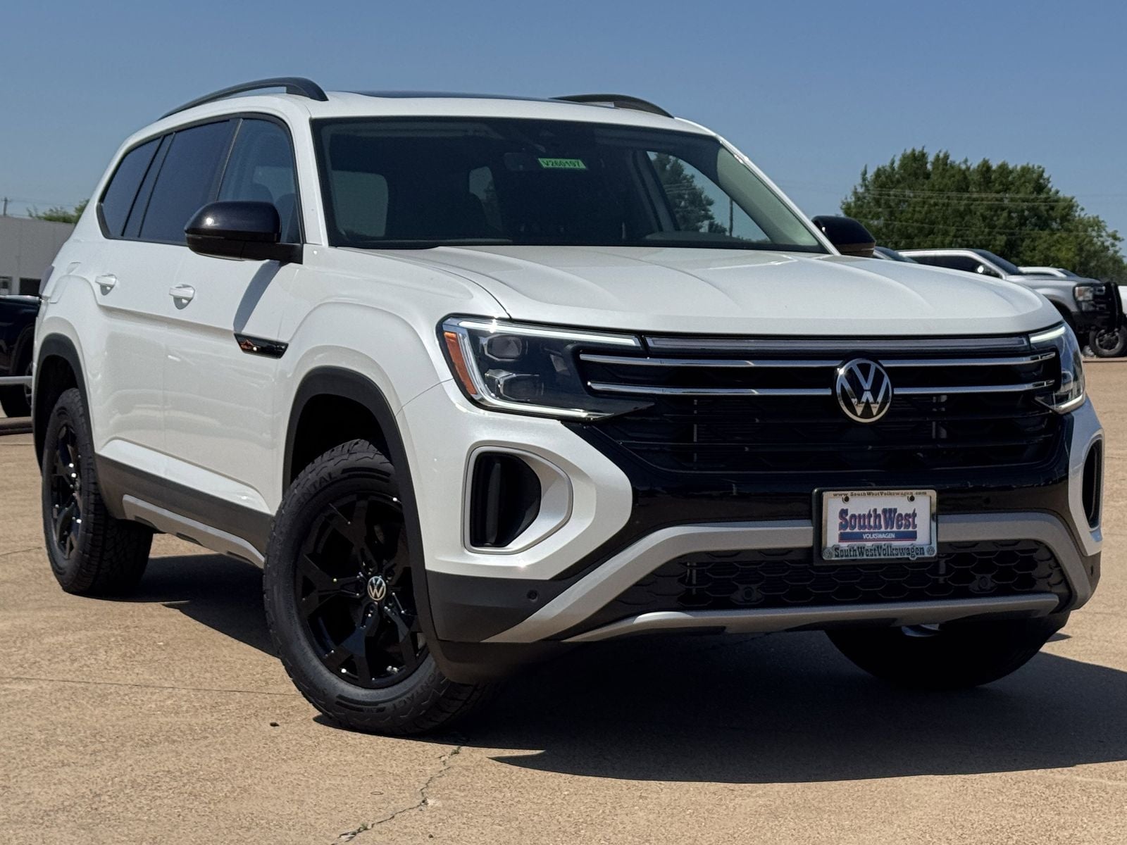 2026 Volkswagen Atlas 2.0T Peak Edition