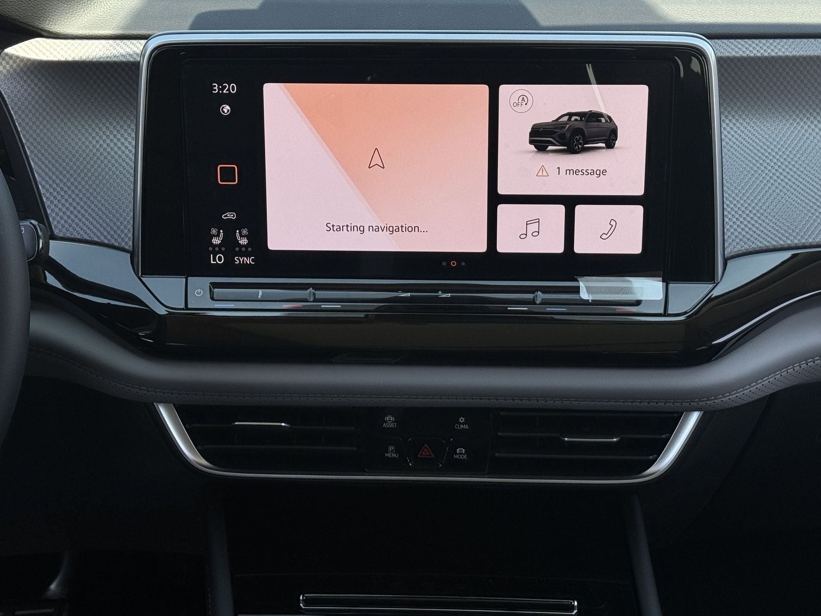 2026 Volkswagen Atlas 2.0T Peak Edition