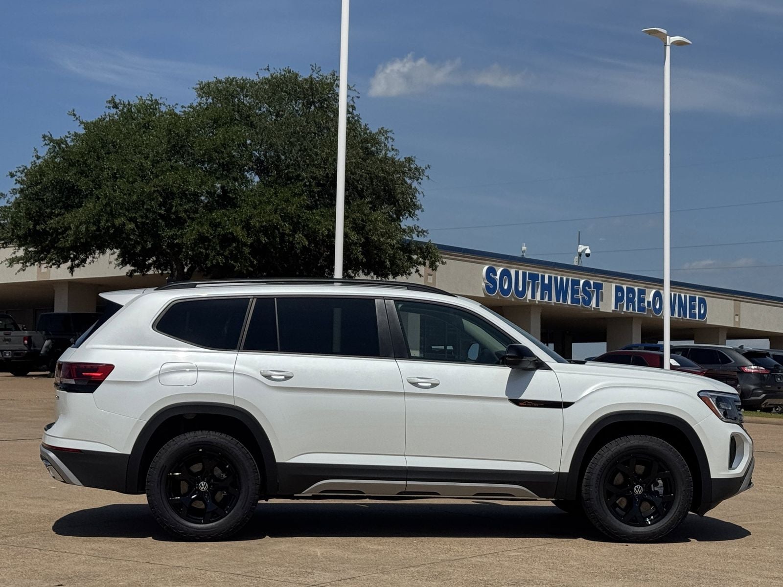 2026 Volkswagen Atlas 2.0T Peak Edition