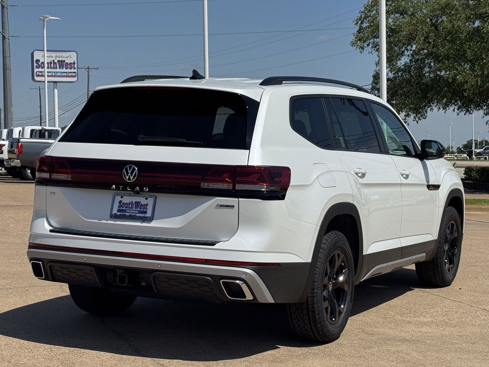 2026 Volkswagen Atlas 2.0T Peak Edition