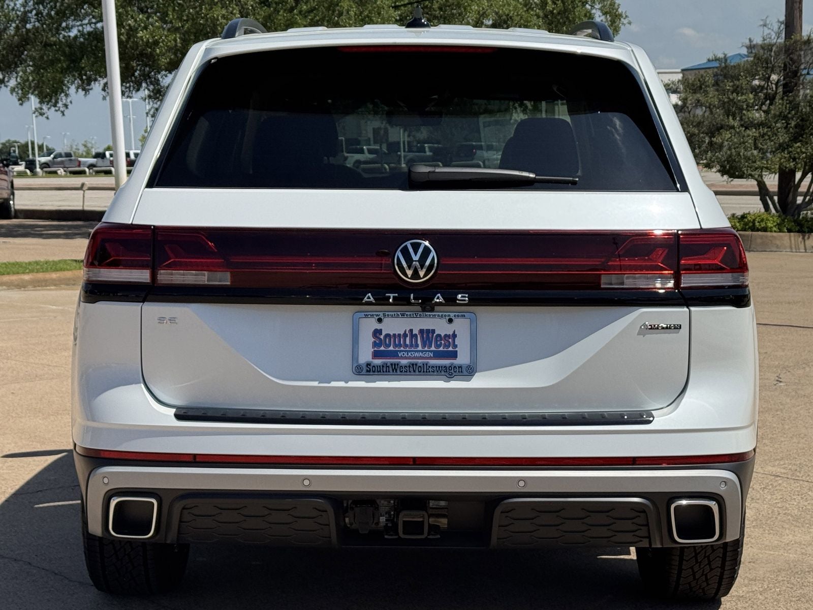 2026 Volkswagen Atlas 2.0T Peak Edition