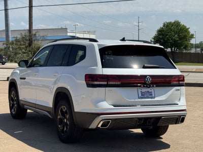2026 Volkswagen Atlas 2.0T Peak Edition