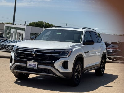 2026 Volkswagen Atlas 2.0T Peak Edition