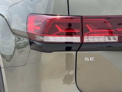 2026 Volkswagen Atlas 2.0T Peak Edition