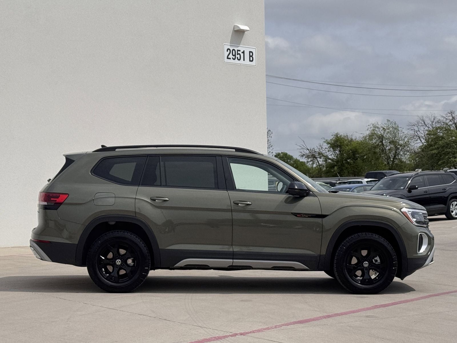 2026 Volkswagen Atlas 2.0T Peak Edition