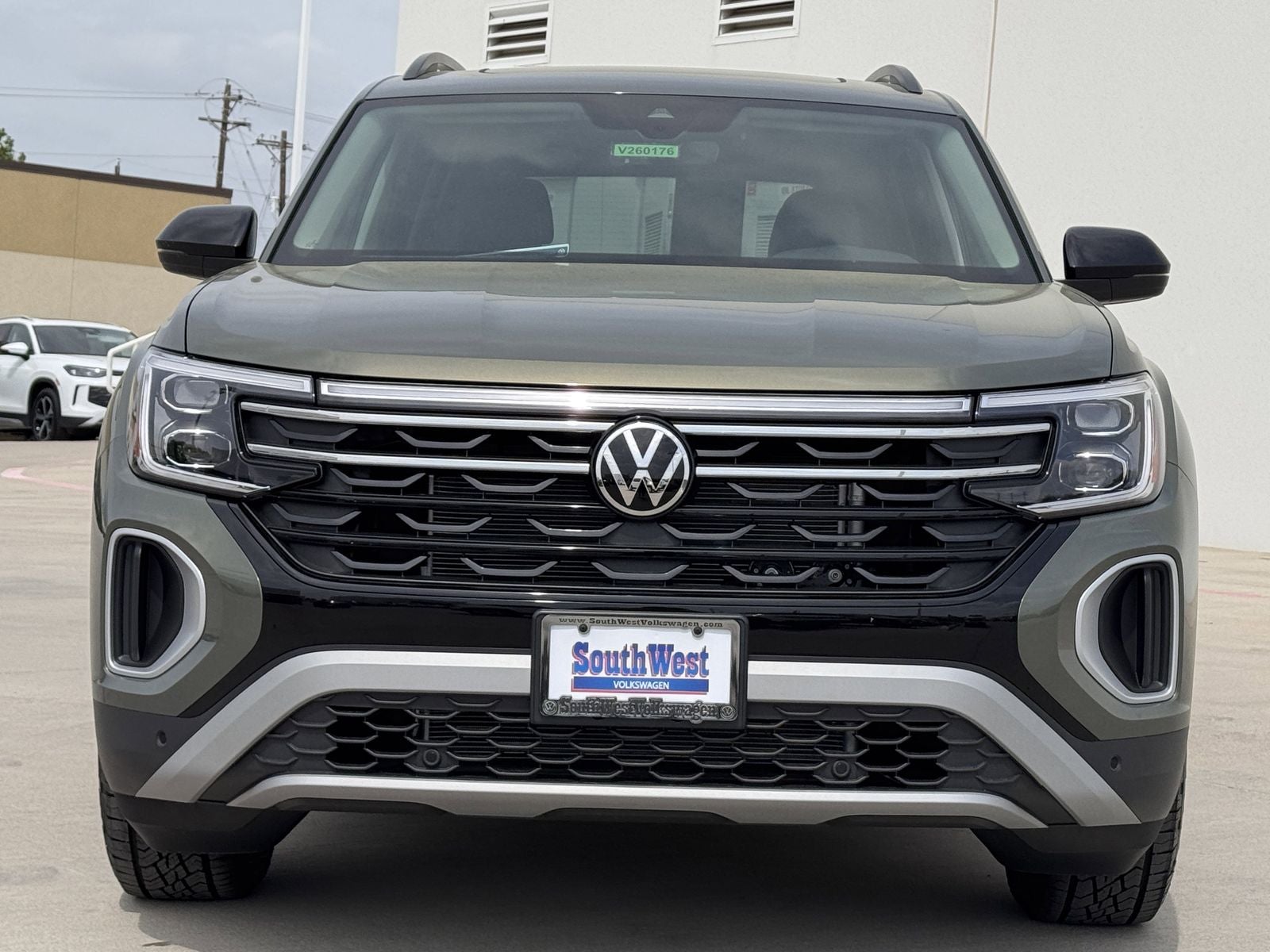 2026 Volkswagen Atlas 2.0T Peak Edition