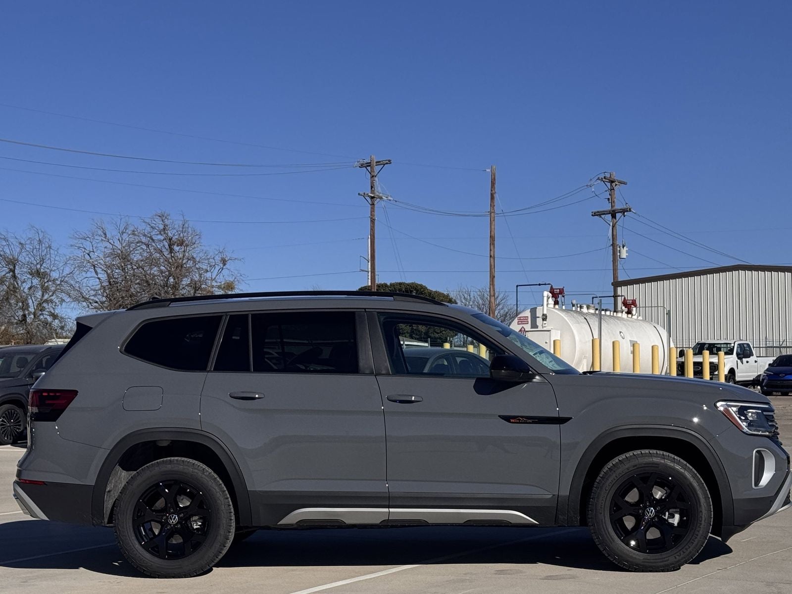 2026 Volkswagen Atlas 2.0T Peak Edition