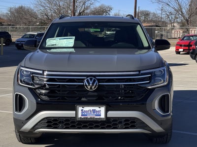 2026 Volkswagen Atlas 2.0T Peak Edition