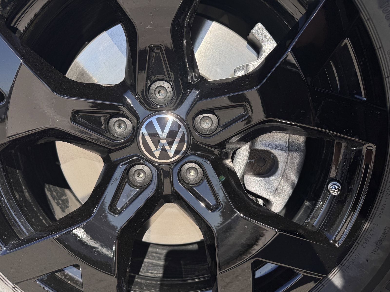 2026 Volkswagen Atlas 2.0T Peak Edition