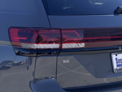 2026 Volkswagen Atlas 2.0T Peak Edition