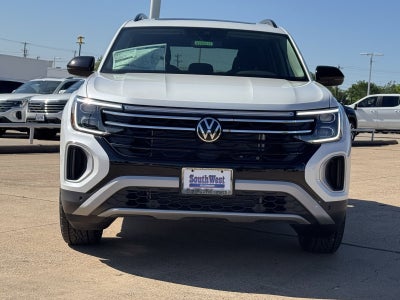 2026 Volkswagen Atlas 2.0T Peak Edition