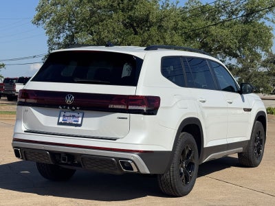 2026 Volkswagen Atlas 2.0T Peak Edition