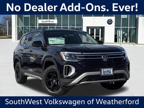 2026 Volkswagen Atlas 2.0T Peak Edition