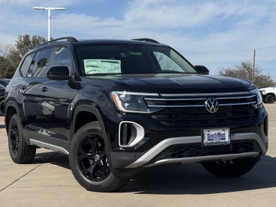 2026 Volkswagen Atlas 2.0T Peak Edition
