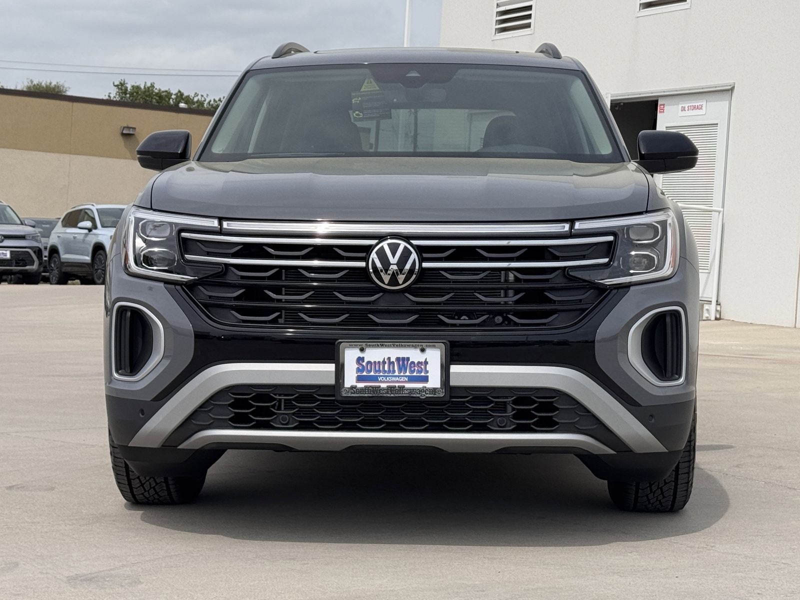 2026 Volkswagen Atlas 2.0T Peak Edition