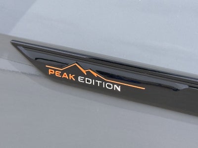 2026 Volkswagen Atlas 2.0T Peak Edition