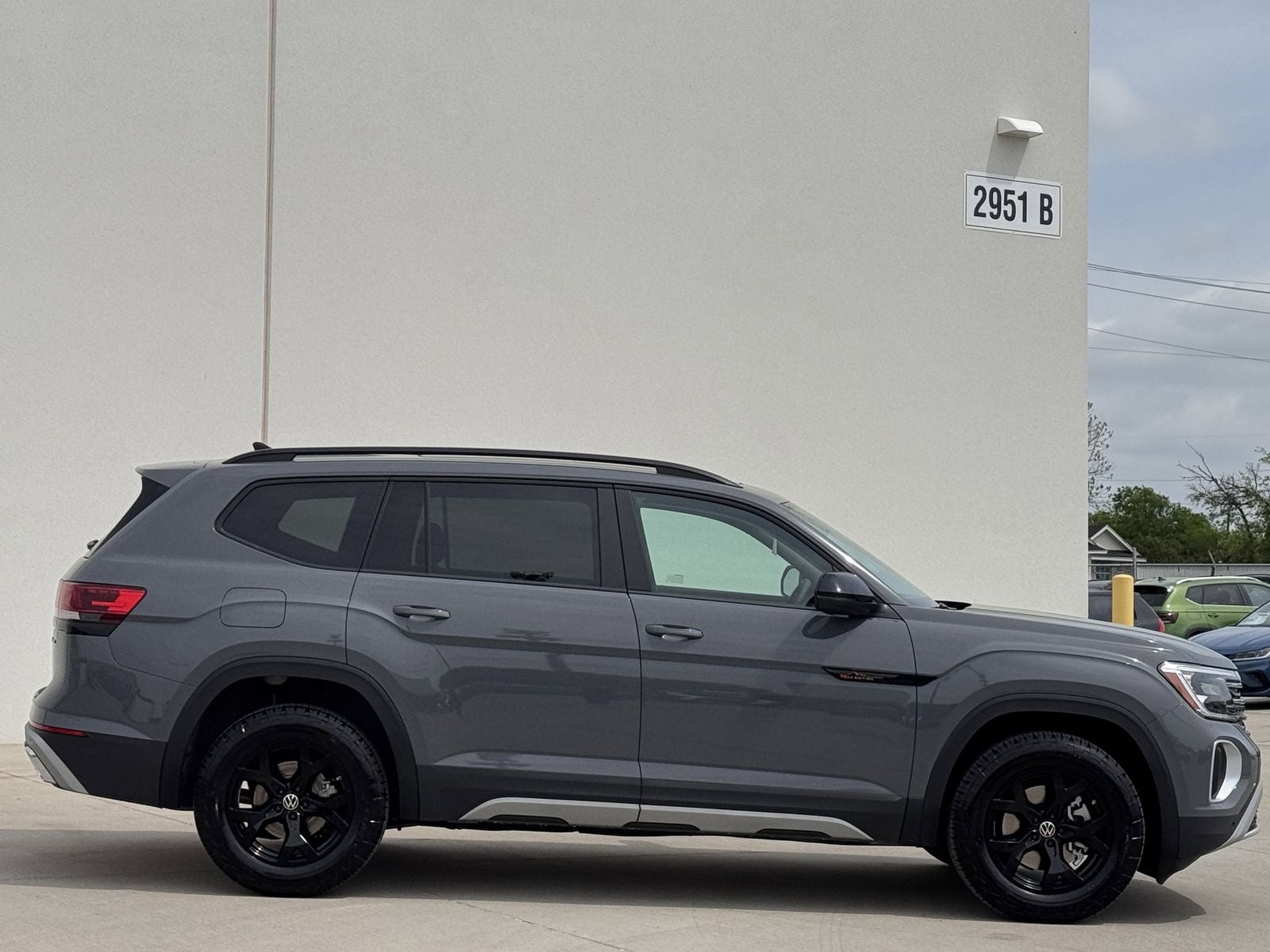 2026 Volkswagen Atlas 2.0T Peak Edition