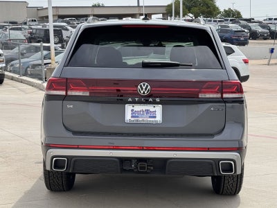 2026 Volkswagen Atlas 2.0T Peak Edition