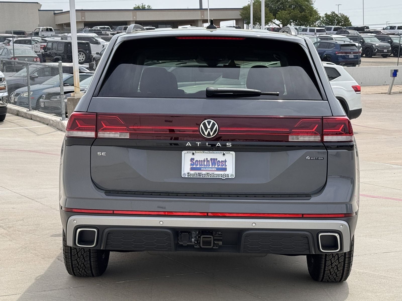 2026 Volkswagen Atlas 2.0T Peak Edition