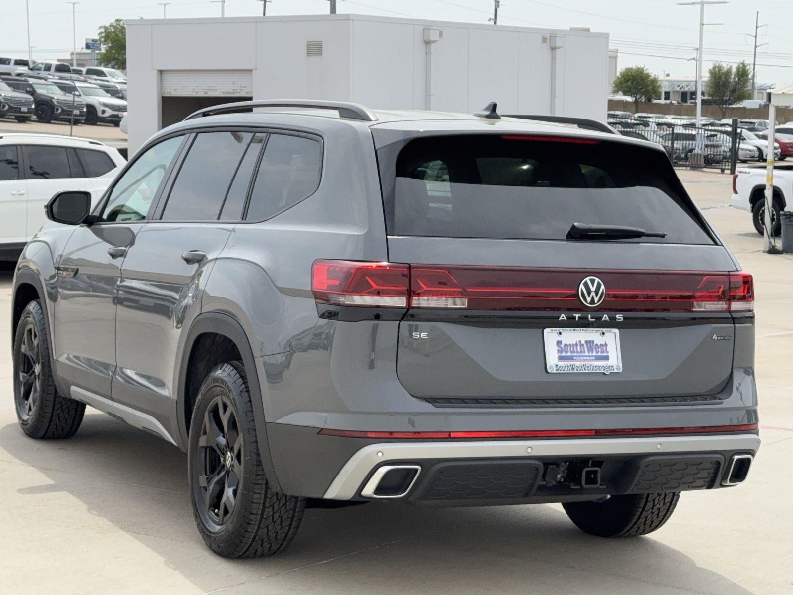 2026 Volkswagen Atlas 2.0T Peak Edition