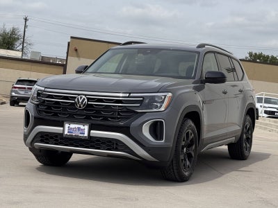 2026 Volkswagen Atlas 2.0T Peak Edition