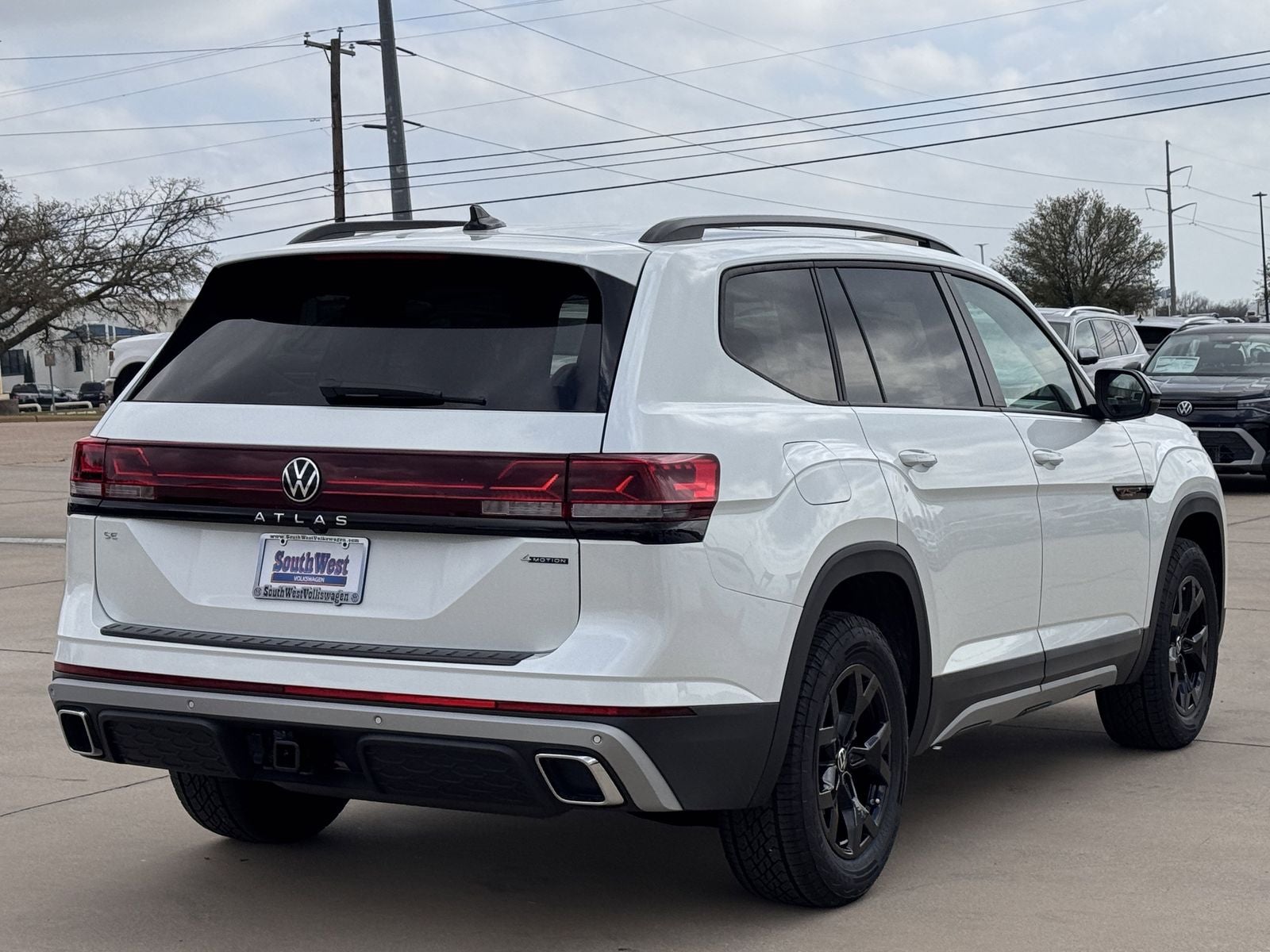 2026 Volkswagen Atlas 2.0T Peak Edition