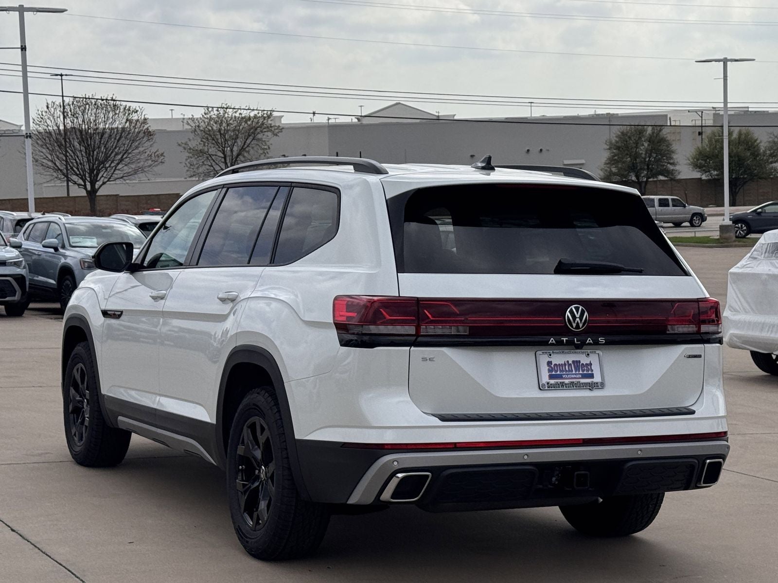 2026 Volkswagen Atlas 2.0T Peak Edition