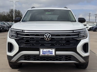 2026 Volkswagen Atlas 2.0T Peak Edition