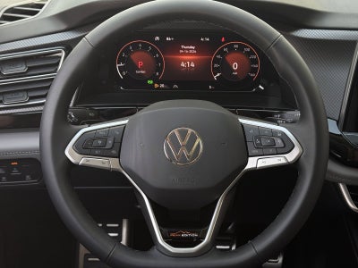 2026 Volkswagen Atlas 2.0T Peak Edition