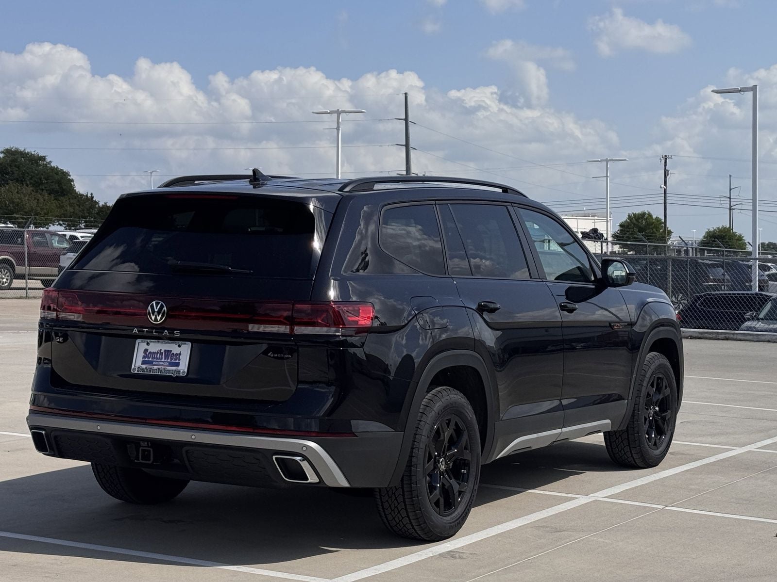 2026 Volkswagen Atlas 2.0T Peak Edition