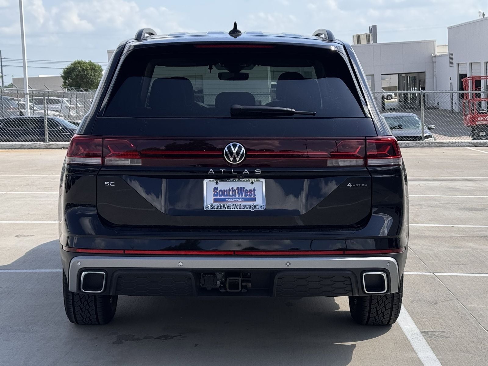 2026 Volkswagen Atlas 2.0T Peak Edition