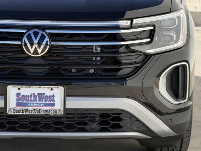 2026 Volkswagen Atlas 2.0T Peak Edition