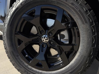 2026 Volkswagen Atlas 2.0T Peak Edition