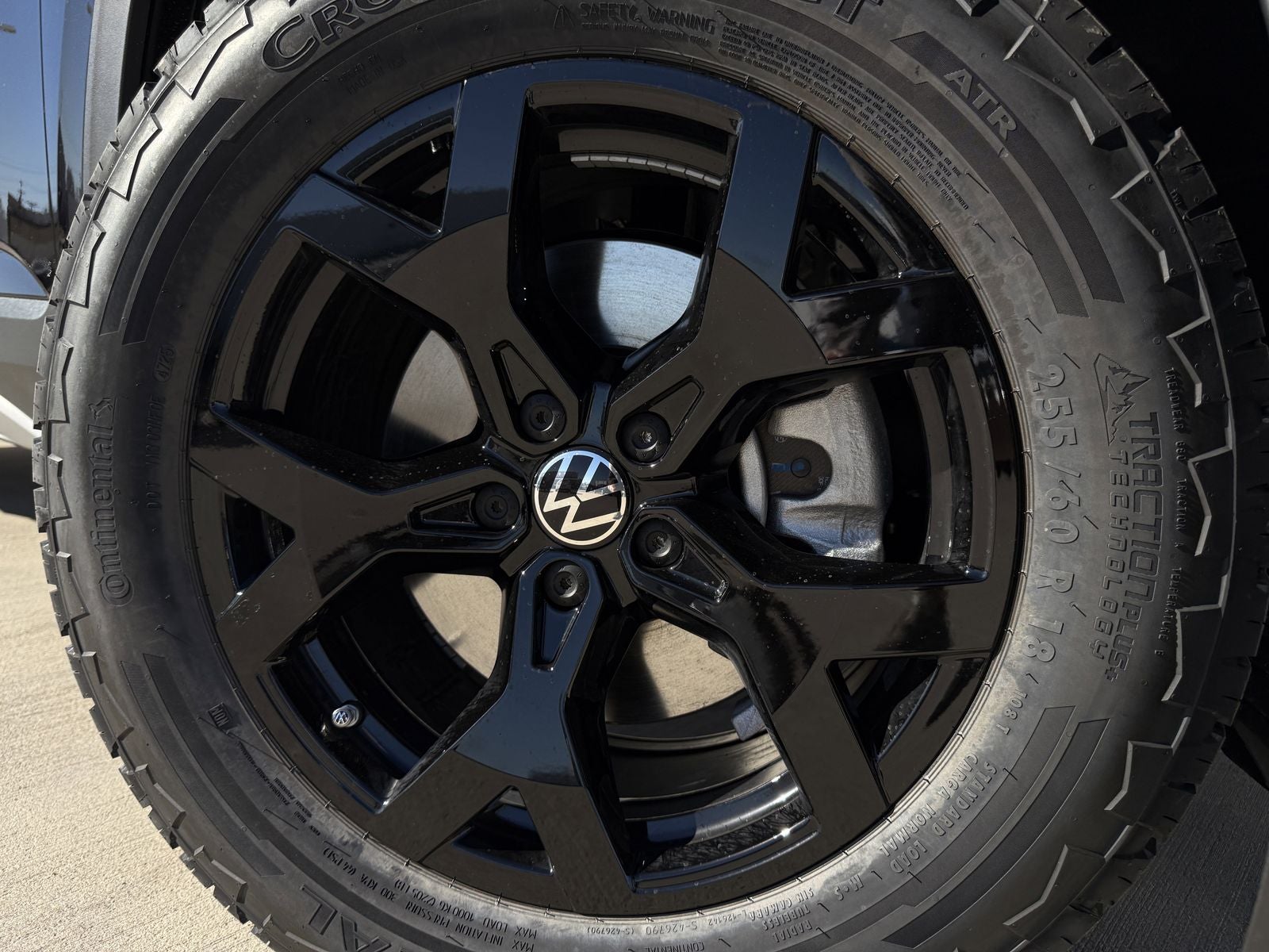 2026 Volkswagen Atlas 2.0T Peak Edition