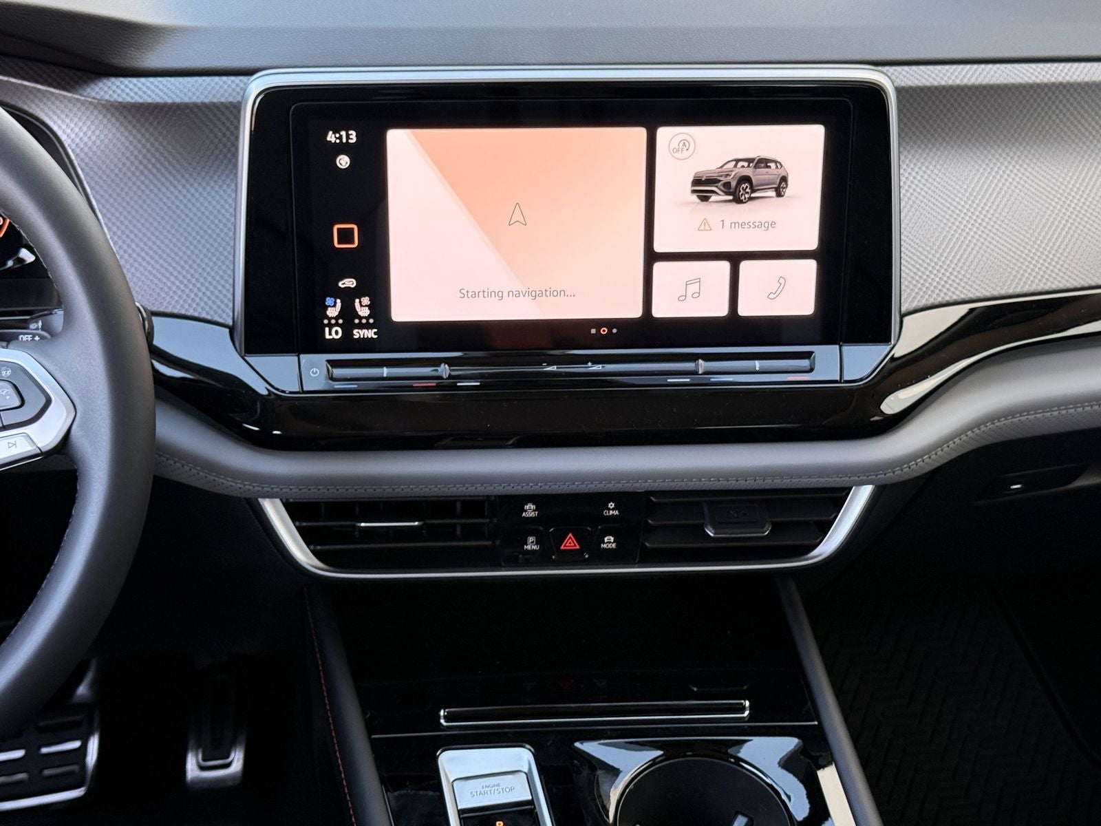 2026 Volkswagen Atlas 2.0T Peak Edition