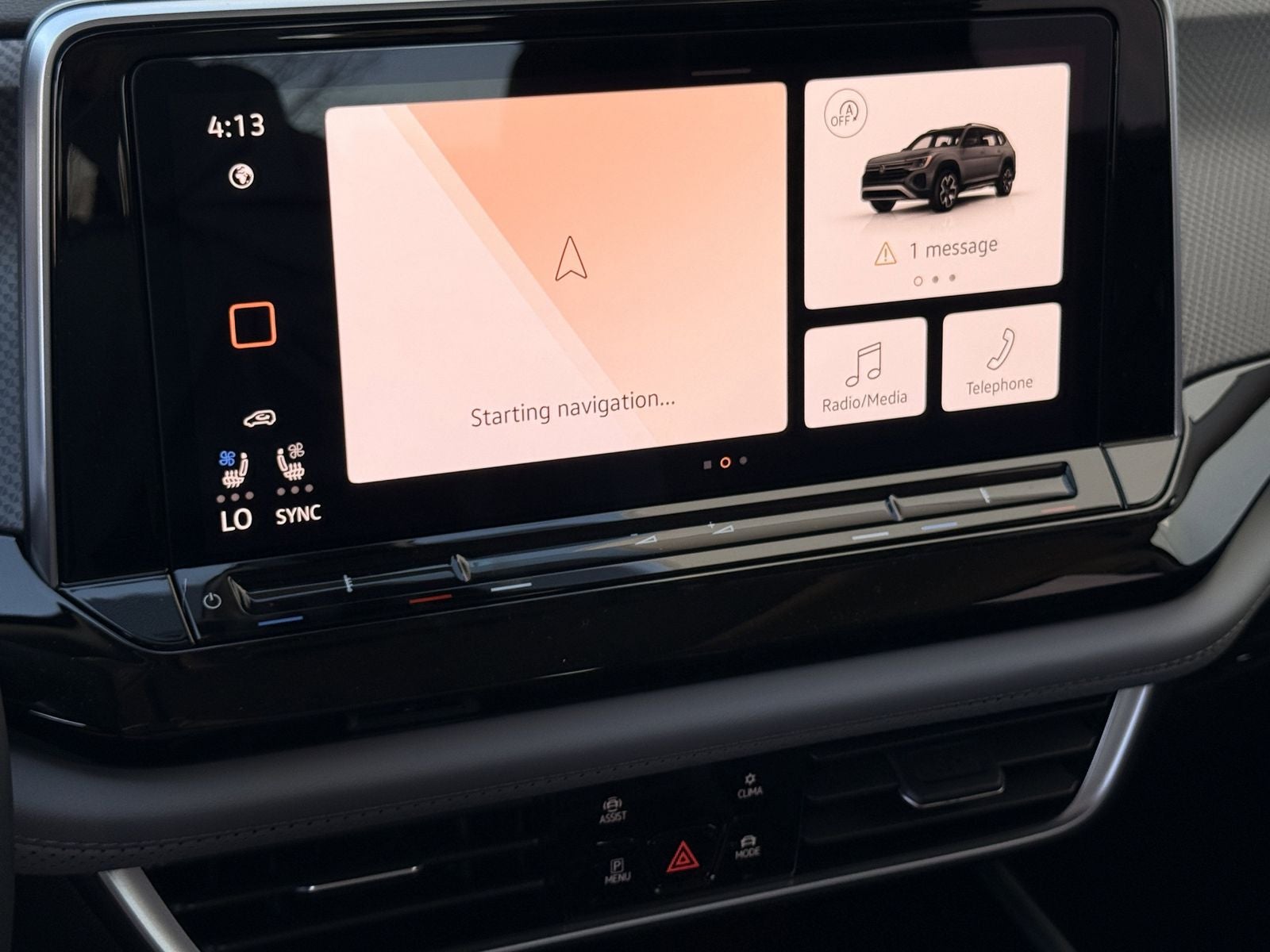 2026 Volkswagen Atlas 2.0T Peak Edition