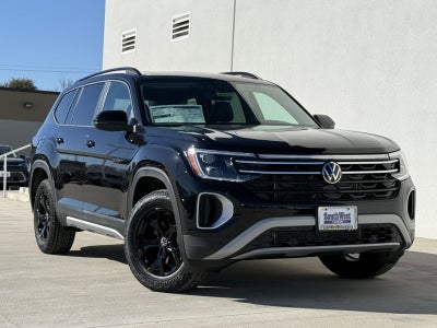 2026 Volkswagen Atlas 2.0T Peak Edition