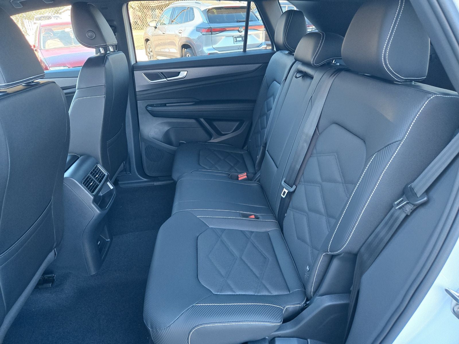 2026 Volkswagen Atlas Cross Sport 2.0T SE