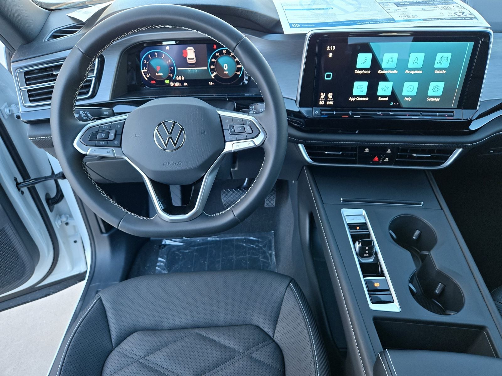 2026 Volkswagen Atlas Cross Sport 2.0T SE