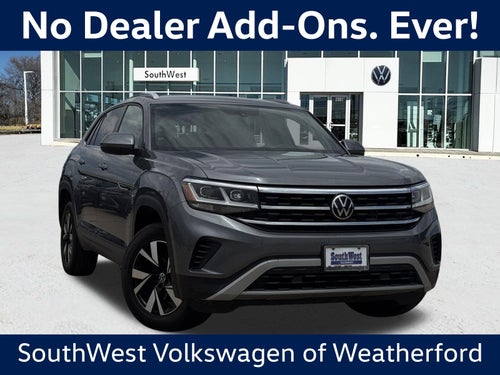 2023 Volkswagen Atlas Cross Sport 2.0T SE