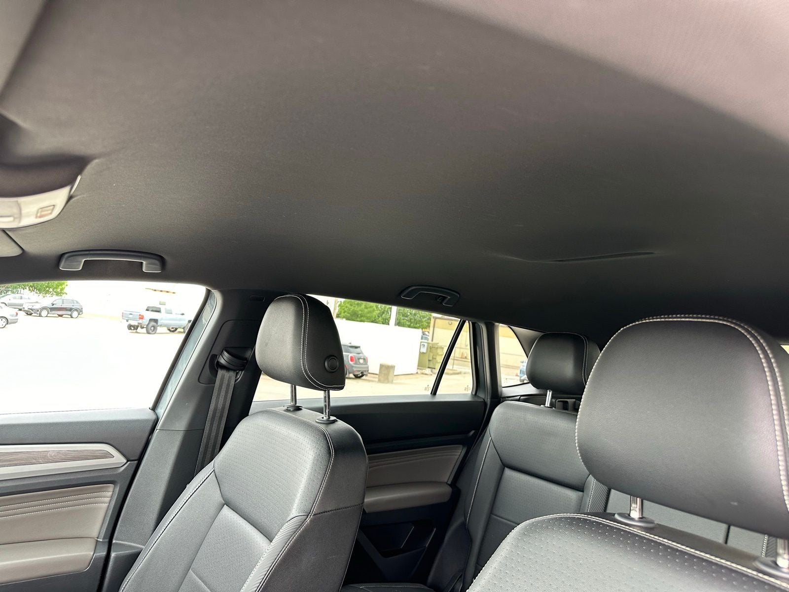 2023 Volkswagen Atlas Cross Sport 2.0T SE