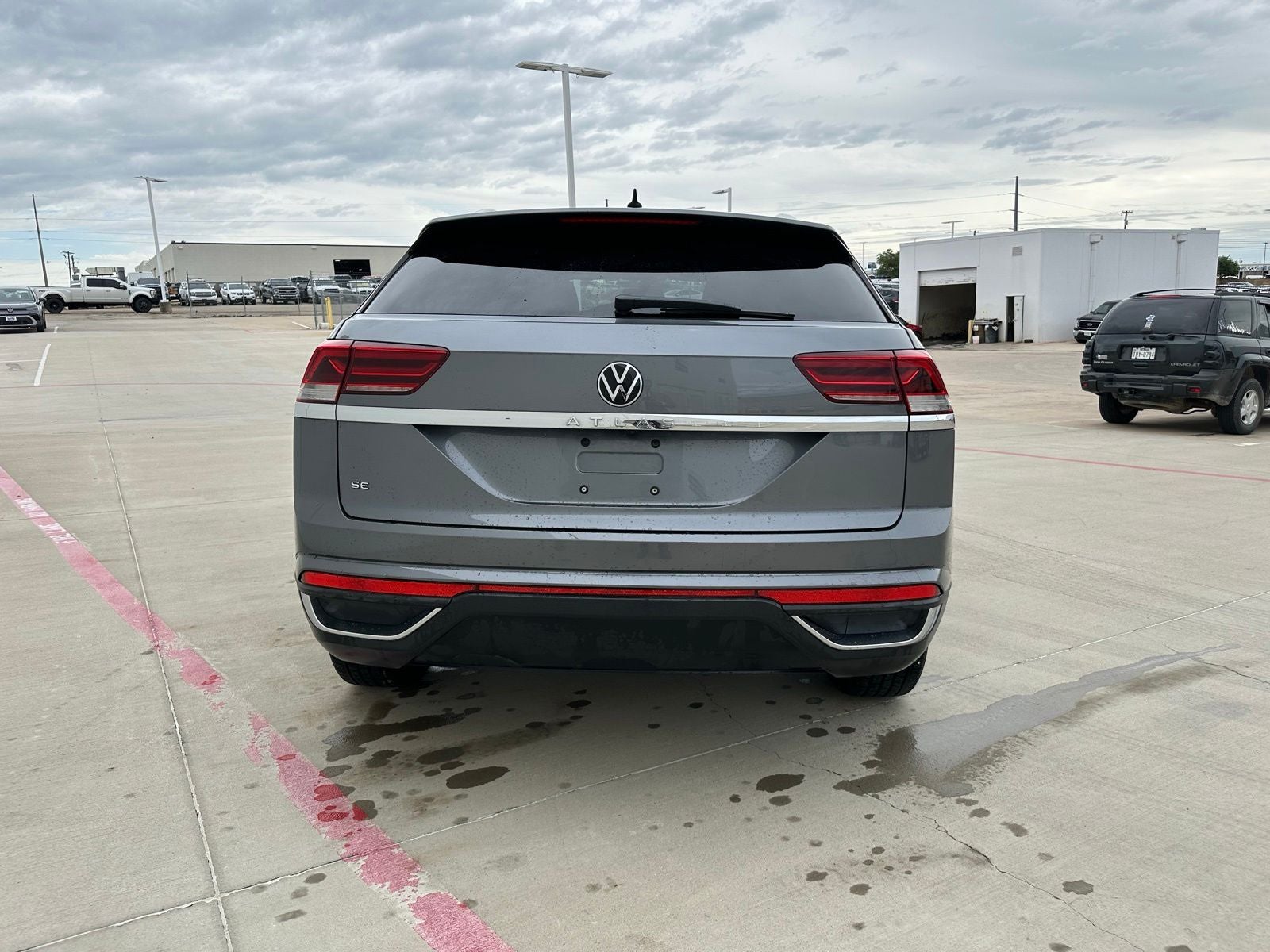 2023 Volkswagen Atlas Cross Sport 2.0T SE