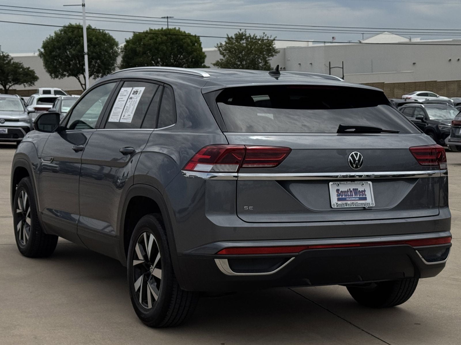 2023 Volkswagen Atlas Cross Sport 2.0T SE