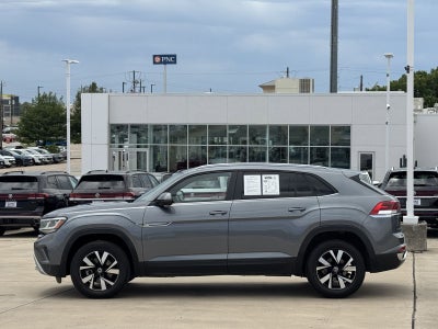 2023 Volkswagen Atlas Cross Sport 2.0T SE