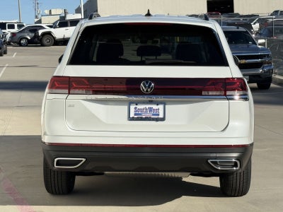2026 Volkswagen Atlas 2.0T SE