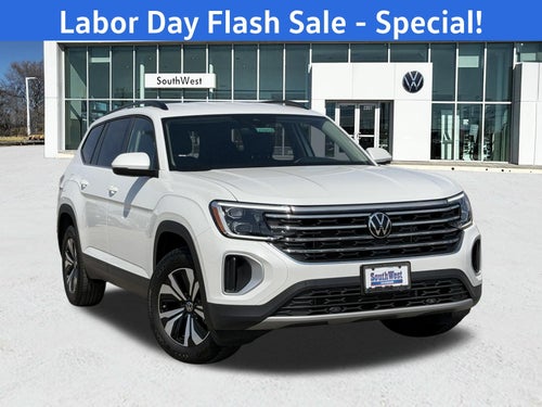 2026 Volkswagen Atlas 2.0T SE