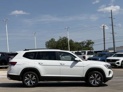 2026 Volkswagen Atlas 2.0T SE