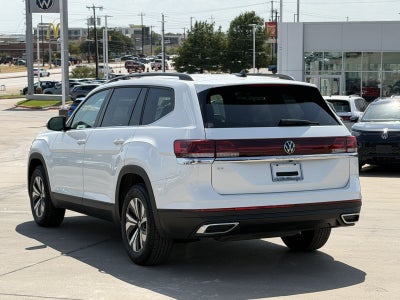 2026 Volkswagen Atlas 2.0T SE