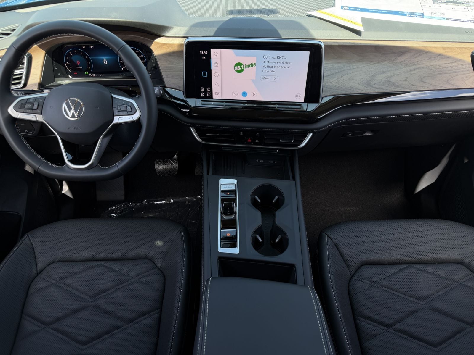 2026 Volkswagen Atlas 2.0T SE