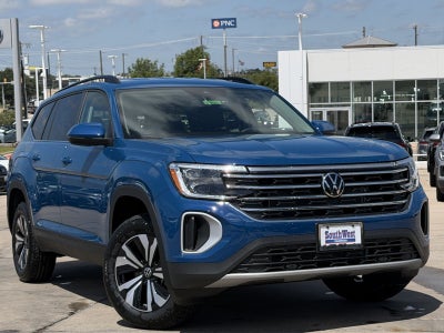2026 Volkswagen Atlas 2.0T SE